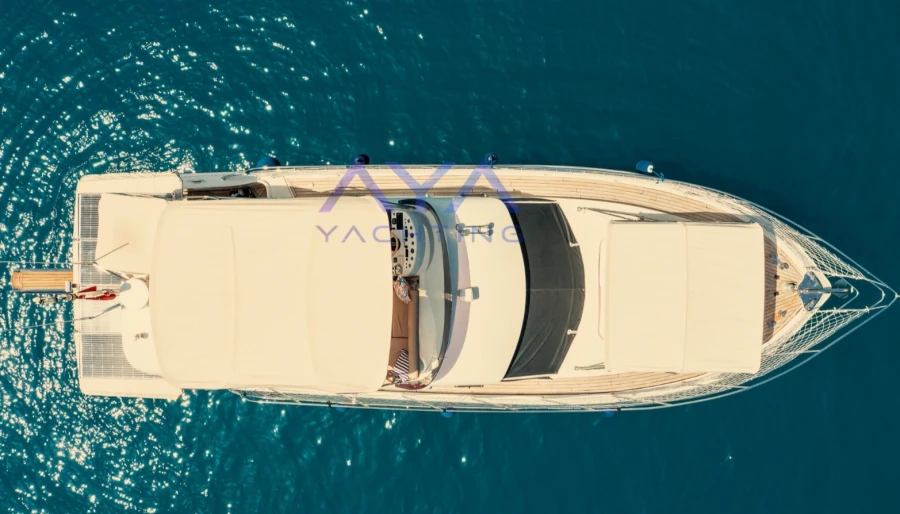 ANTALYA Luxury Yacht Rental ANTALYA