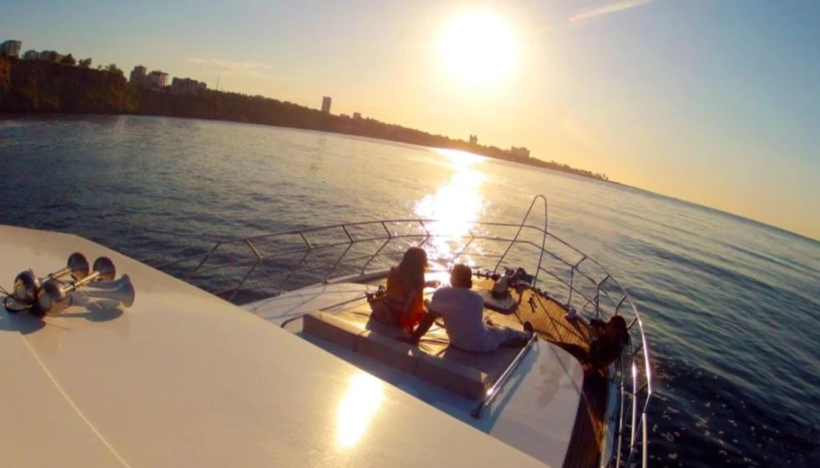 ANTALYA Luxury Yacht Rental ANTALYA