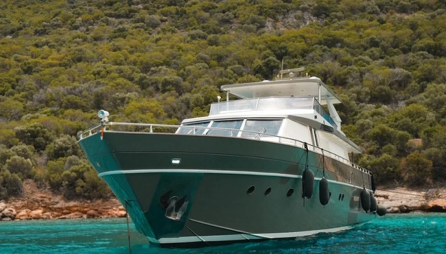 BODRUM Luxury Yacht Rental BODRUM