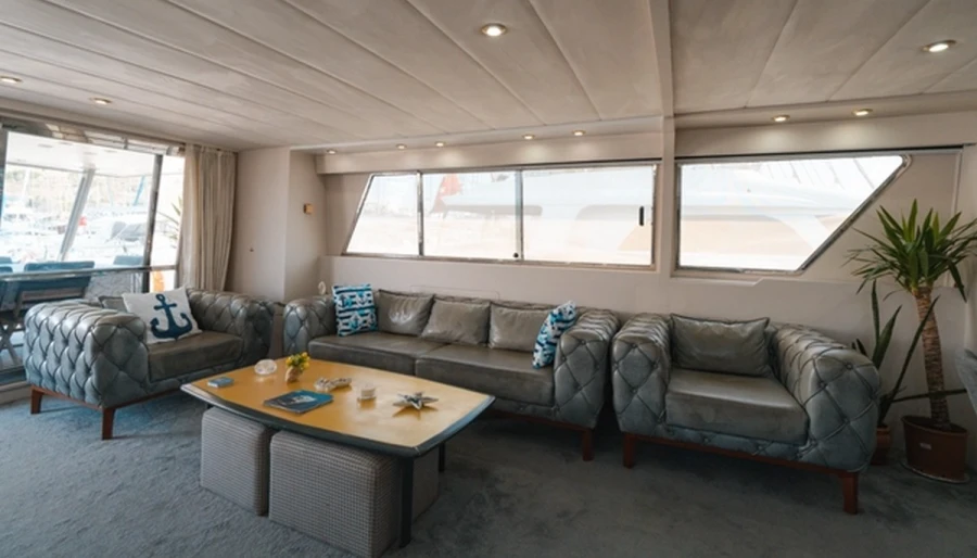 BODRUM Luxury Yacht Rental BODRUM
