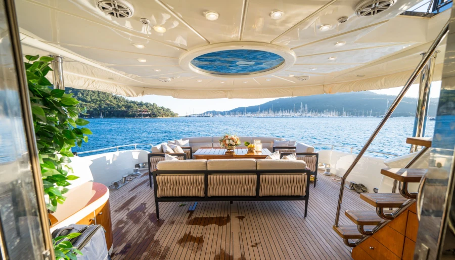 BODRUM Luxury Yacht Rental BODRUM