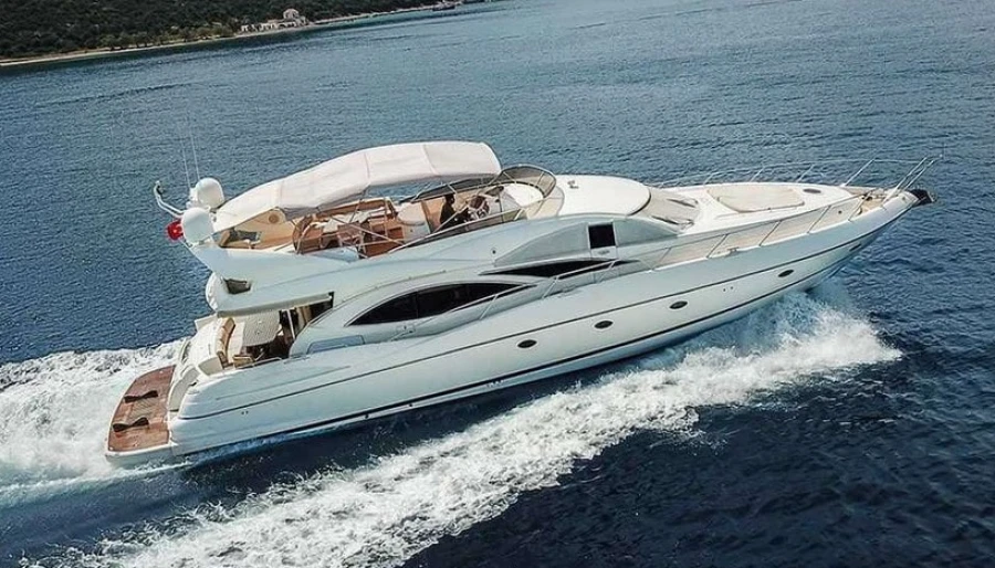BODRUM Luxury Yacht Rental BODRUM