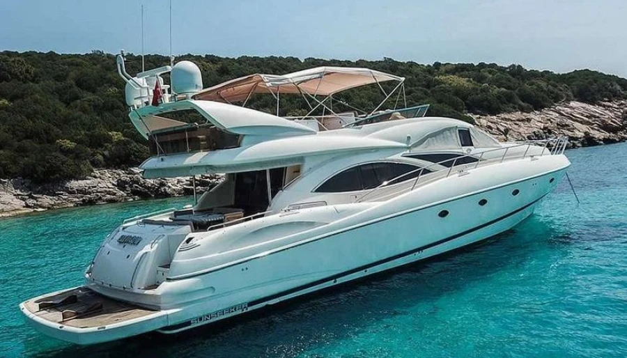BODRUM Luxury Yacht Rental BODRUM
