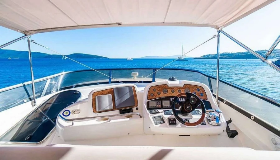 BODRUM Luxury Yacht Rental BODRUM